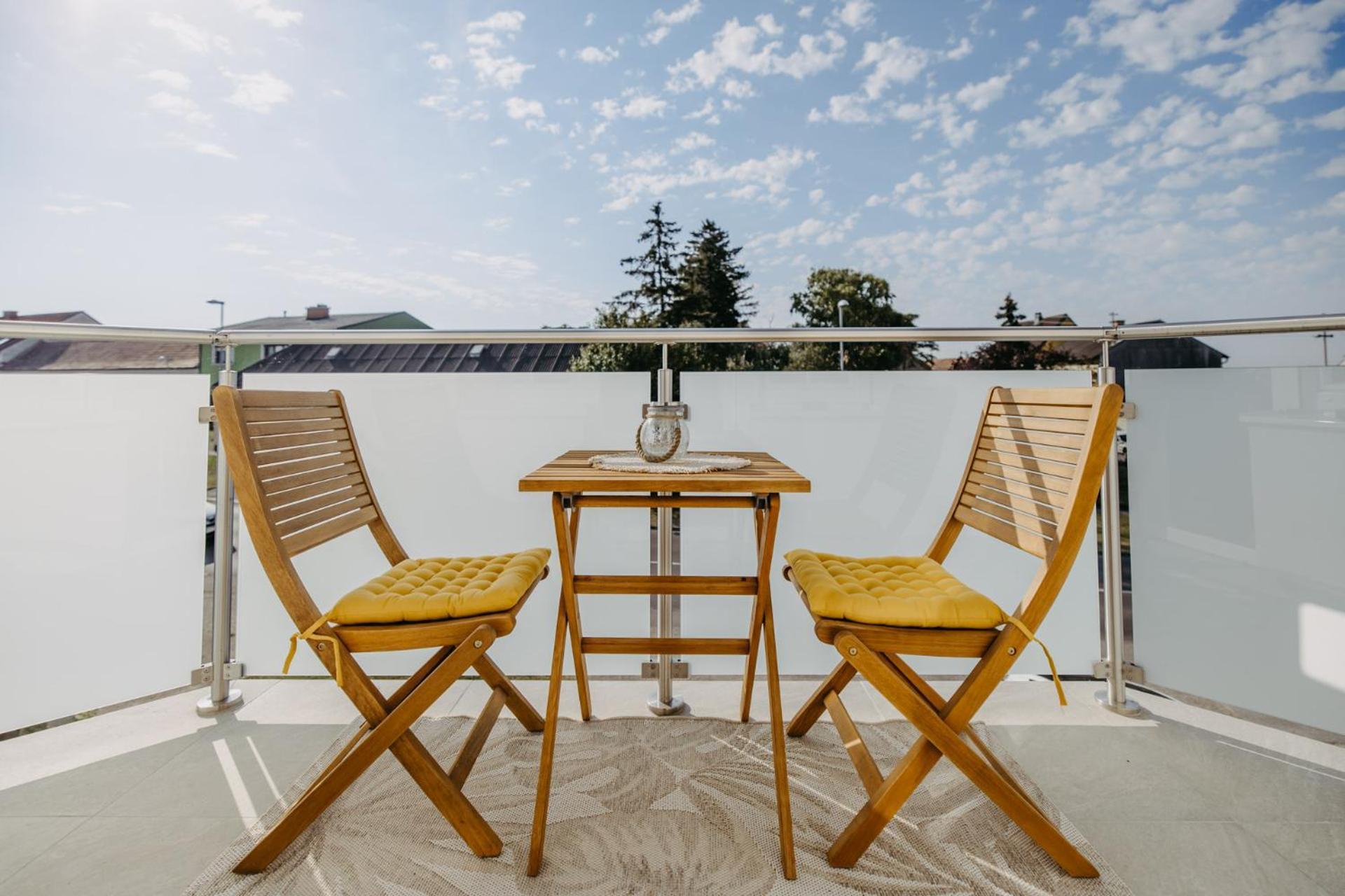 Villa Seehnsucht Jois Zewnętrze zdjęcie