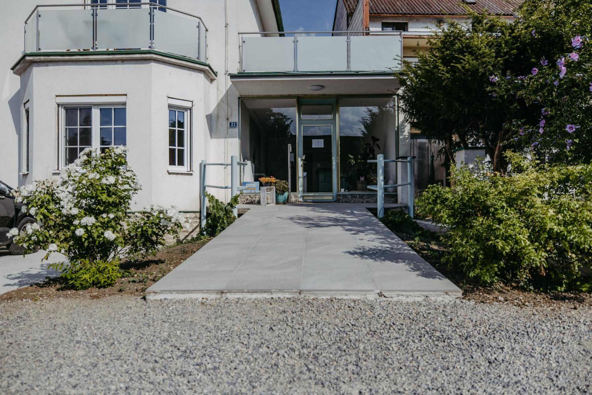 Villa Seehnsucht Jois Zewnętrze zdjęcie
